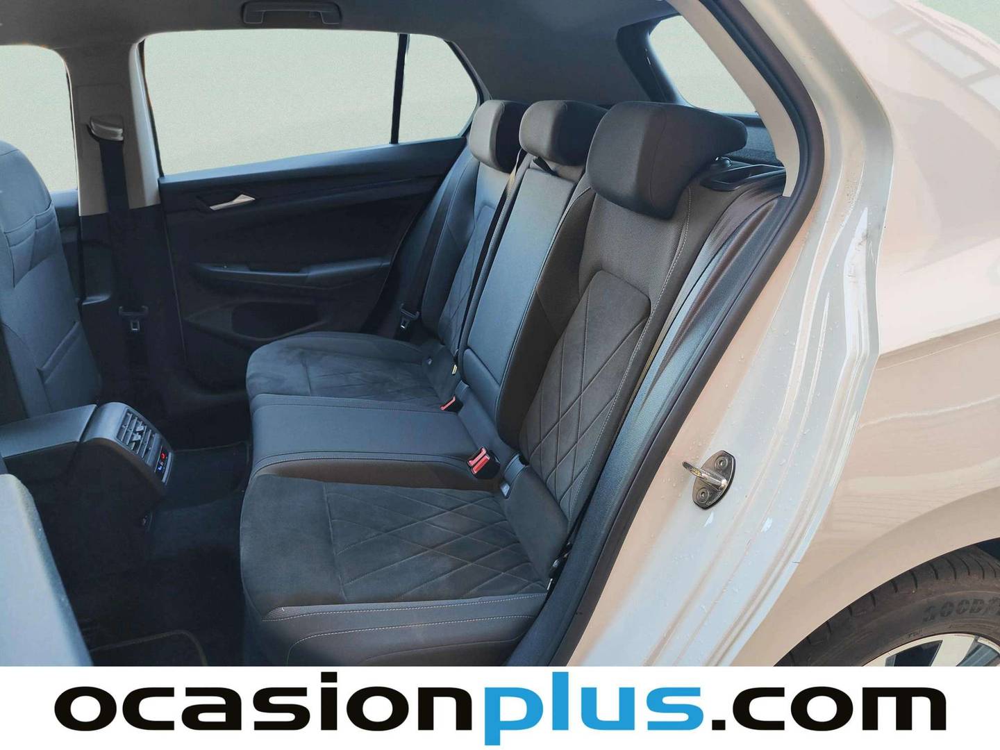 Foto asientos traseros Volkswagen Golf Volkswagen Golf 1.4 TSI eHybrid  (204 CV) DSG