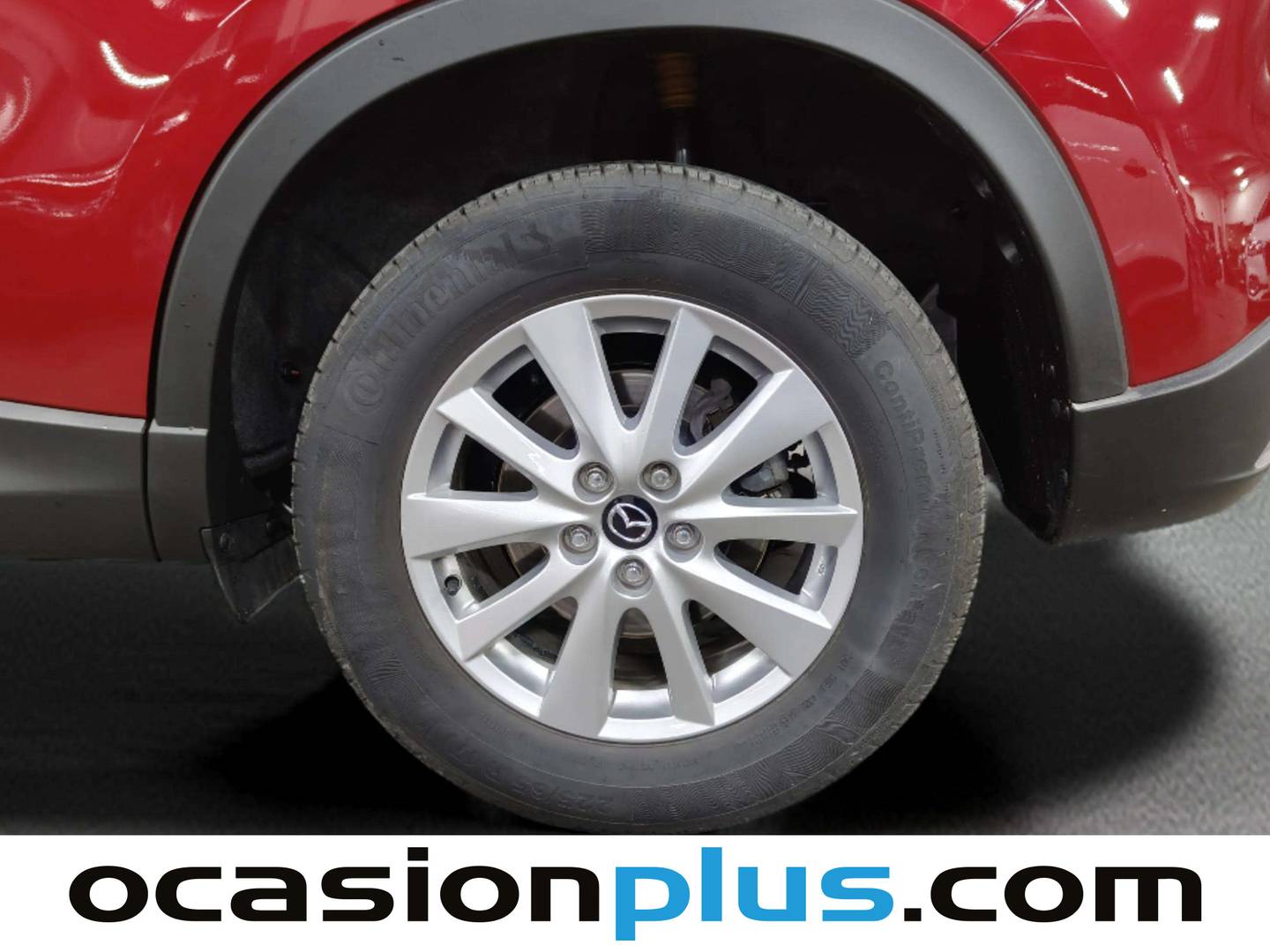 Foto Mazda CX-5 Mazda CX-5 2.0 GE Style+ Navi 2WD (165 CV)