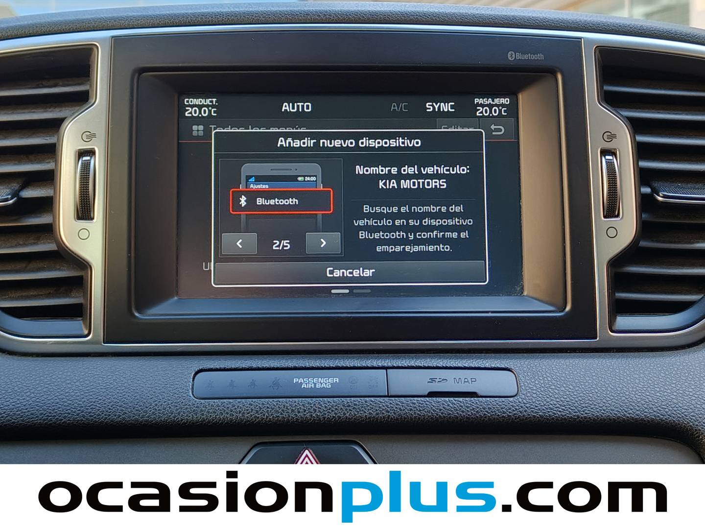 KIA Sportage Kia Sportage 1.7 CRDi VGT Eco-Dynamics x-Tech17 4x2 (115 CV) 115cv