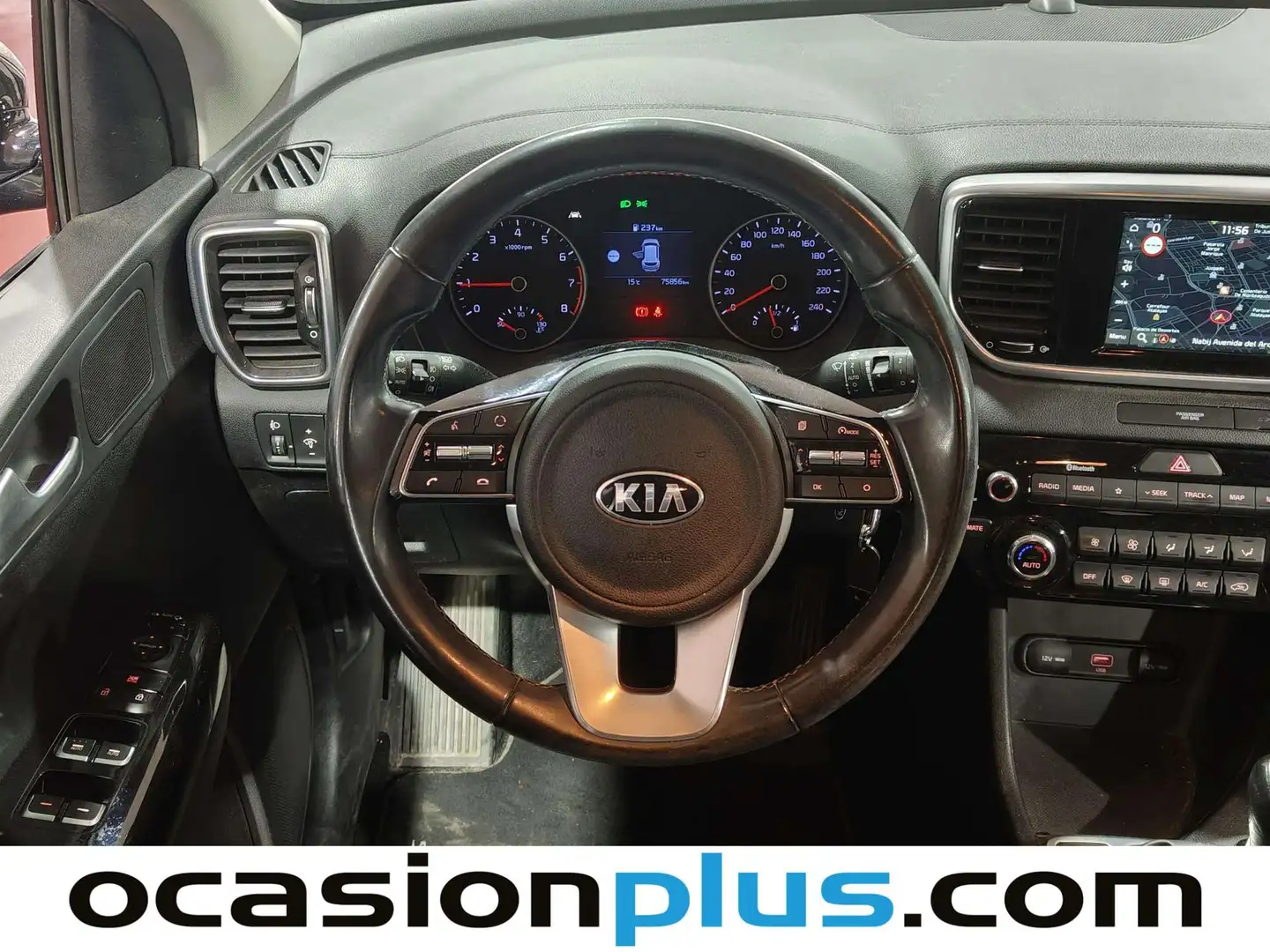 Foto KIA Sportage Kia Sportage 1.6 GDi Drive 4x2 (132 CV)