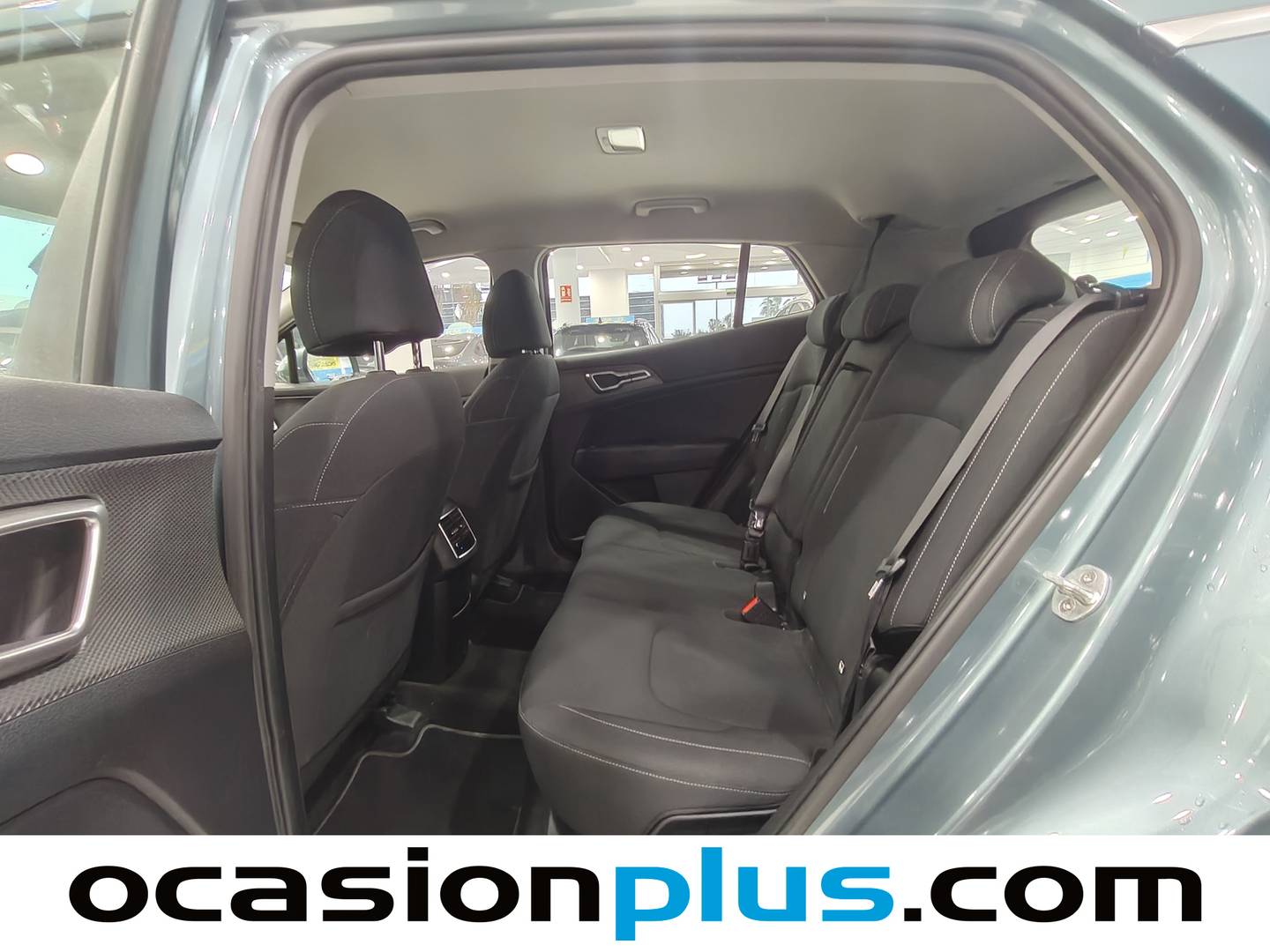 Foto KIA Sportage Kia Sportage 1.6 T-GDi Concept 4X2 (150 CV)