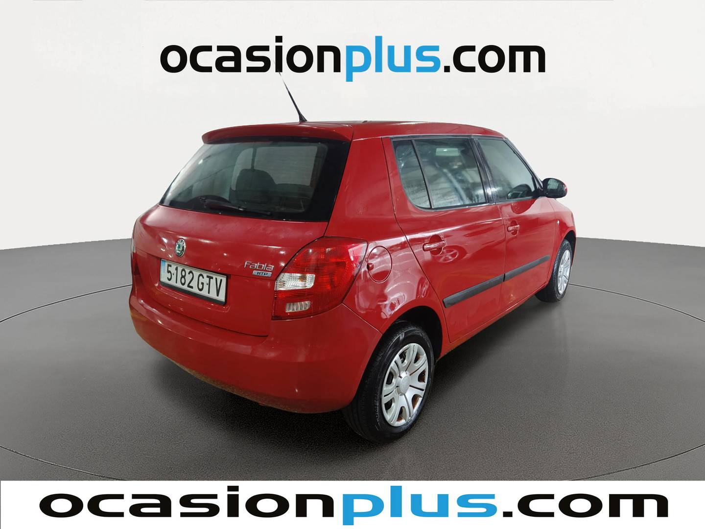 Foto Skoda Fabia Skoda Fabia 1.2 Spirit (60 CV)