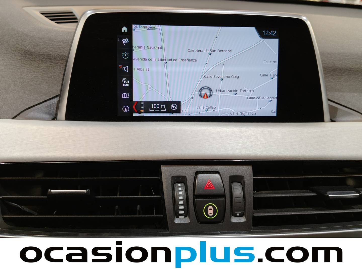 Extras del BMW X1 BMW X1 sDrive18d Business (150 CV)