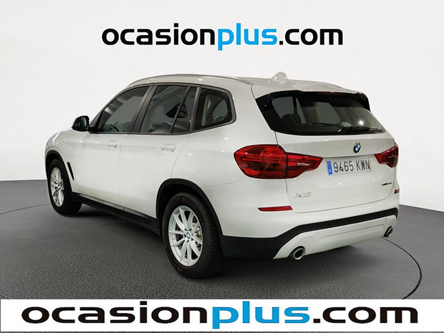 Foto BMW X3 BMW X3 xDrive20d (190 CV)