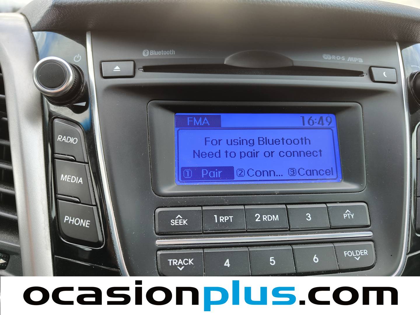 Foto Hyundai i30 Hyundai i30 1.4 CRDI Klass (90 CV)