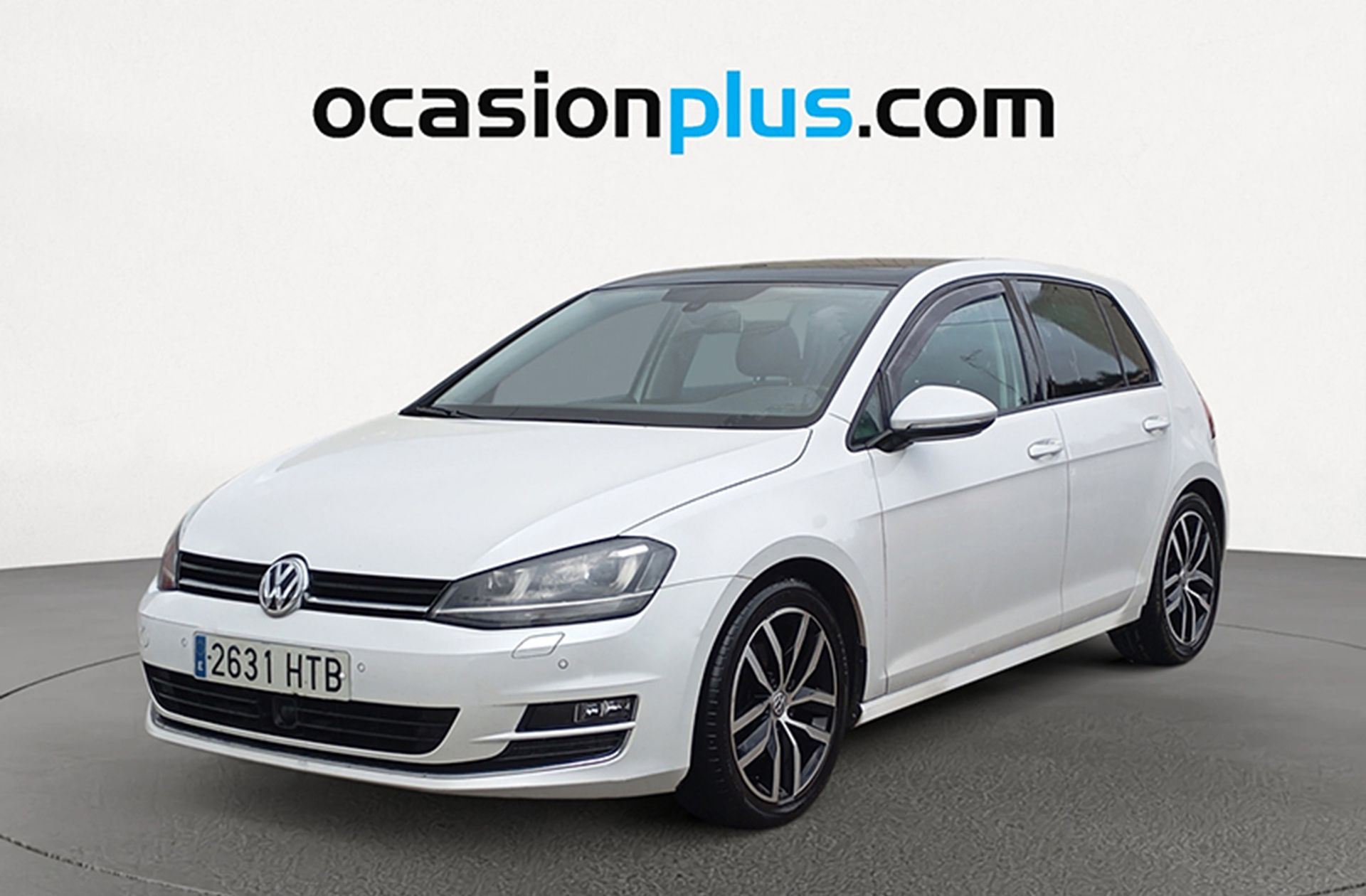 Volkswagen Golf Sport 1.4 TSI BMT 140 ACT Tech DSG
