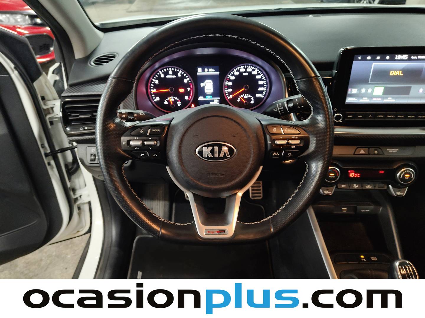 KIA Stonic KIA Stonic 1.0 T-GDi MHEV iMT GT Line (120 CV) km 0