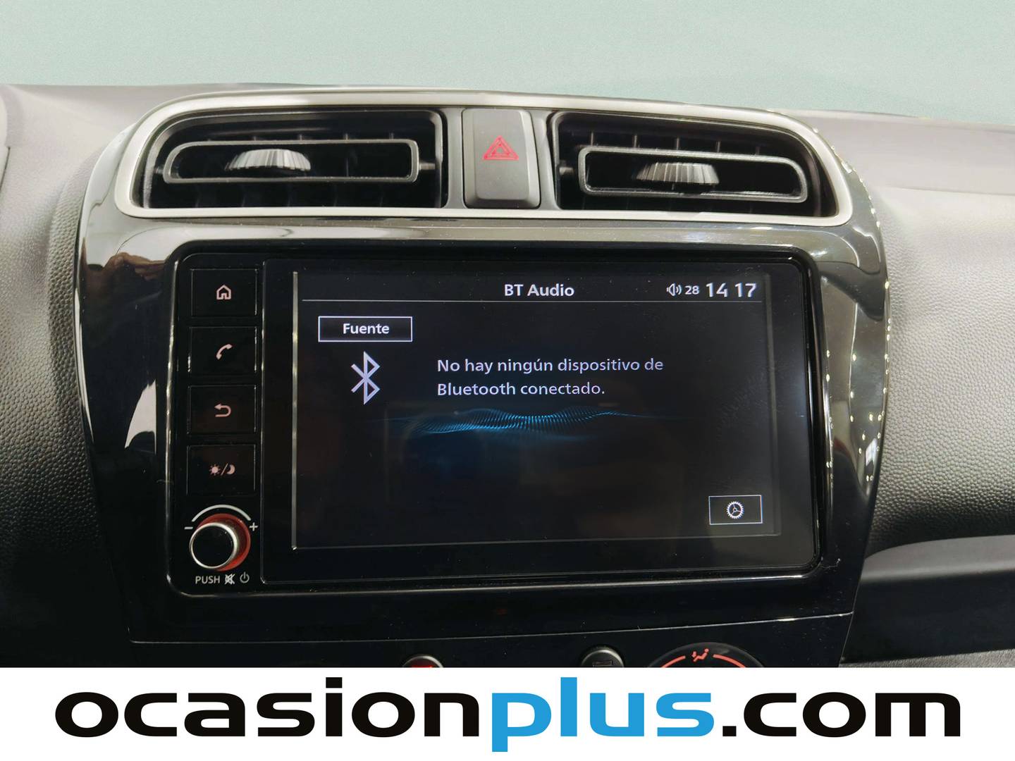 Foto Mitsubishi Space Star Mitsubishi Space Star 120 MPI Motion (71 CV)