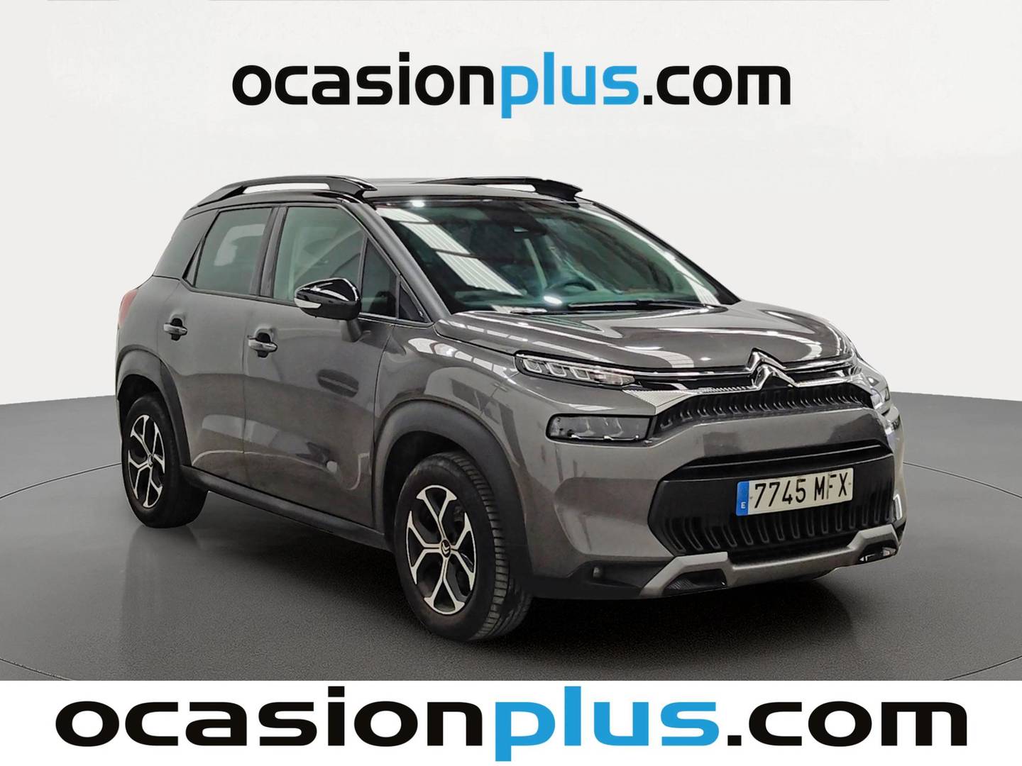 Foto Citroën C3 Aircross Citroen C3 Aircross PureTech 110 S&S Shine (110 CV)