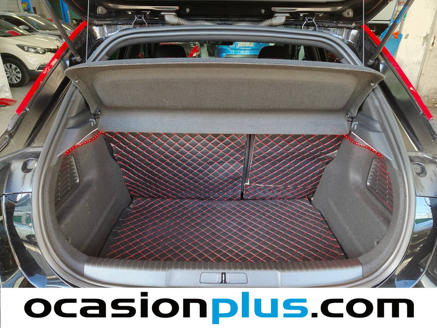 Fotos maletero Opel Mokka Opel Mokka 1.5 D GS Line (110 CV)