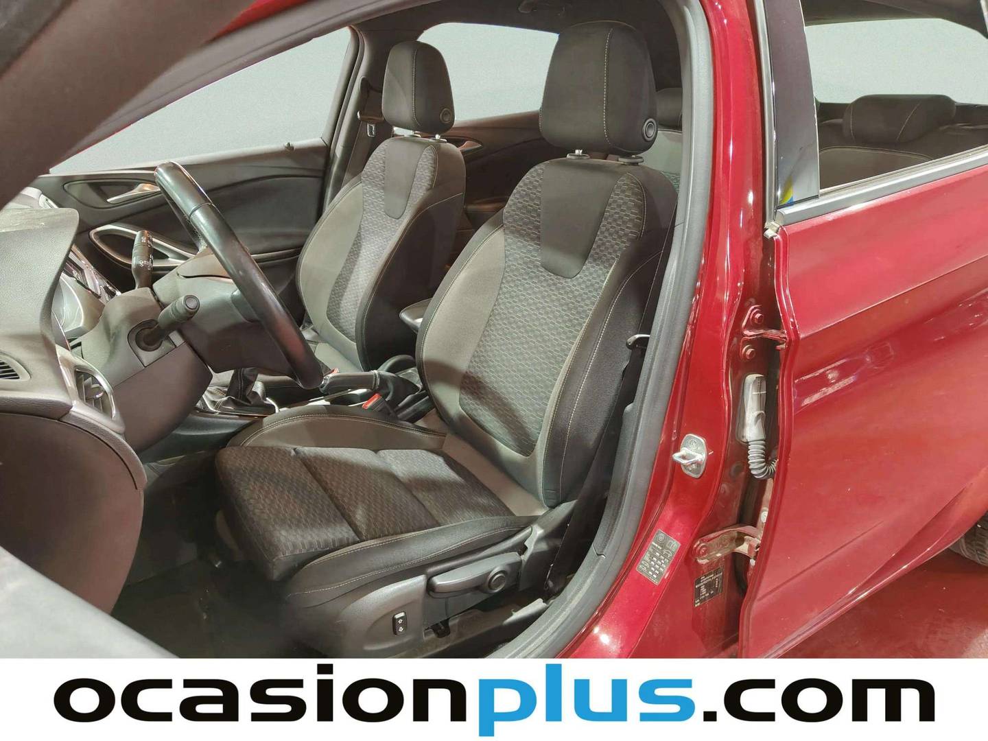 Foto Opel Astra Opel Astra 1.5 D DVH GS Line (122 CV)