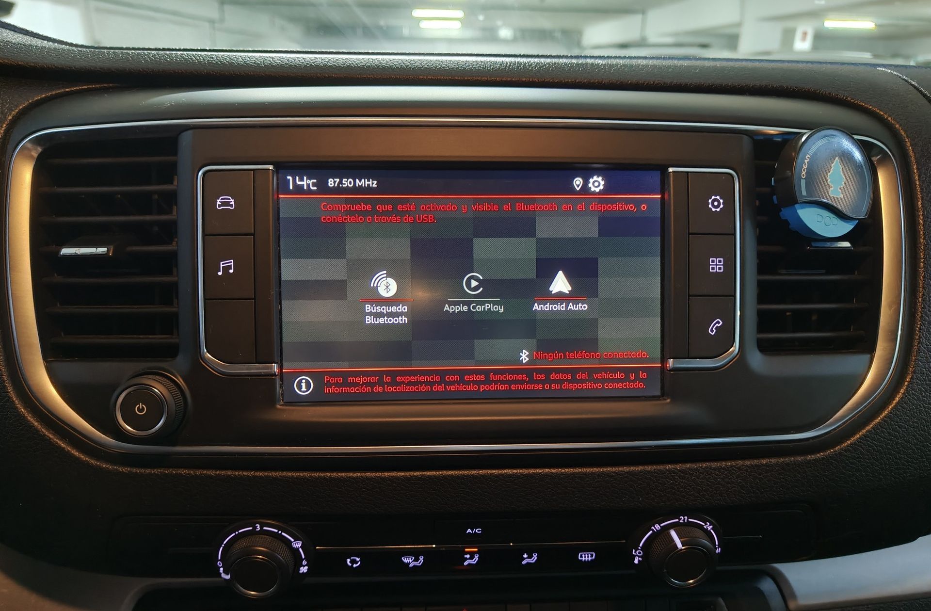 Citroën SpaceTourer BlueHDi 120 Talla M Business 5 plazas - foto 7