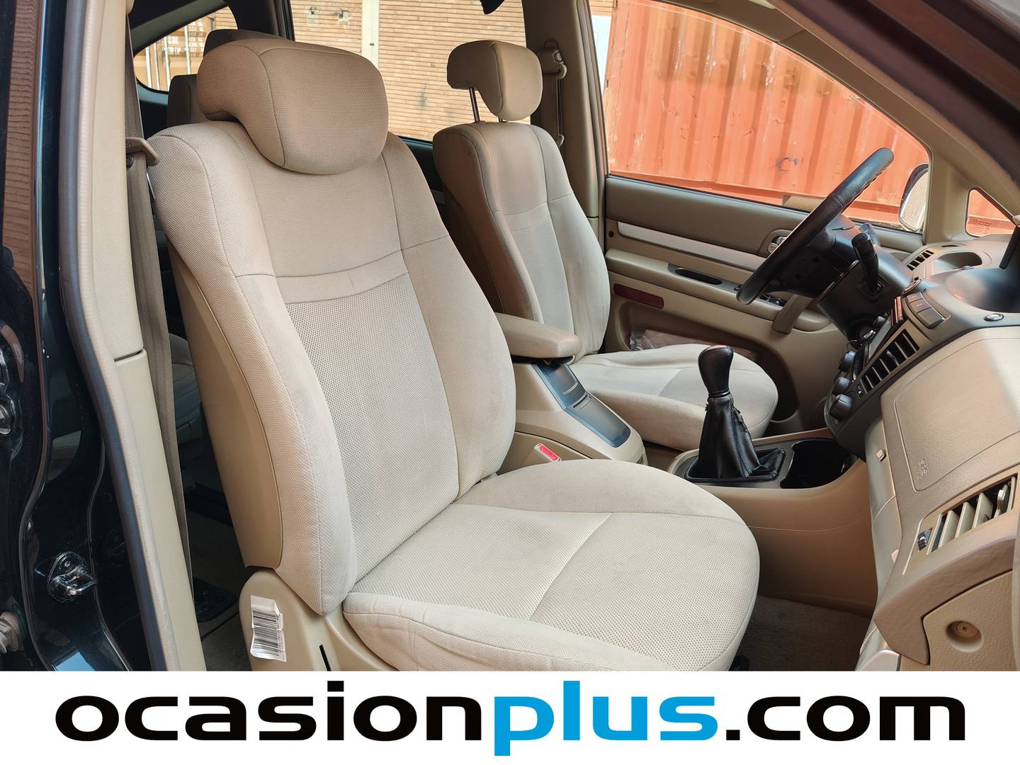 SsangYong Rodius SsangYong Rodius 270 Xdi Premium (165 CV) 7 Plazas km 0