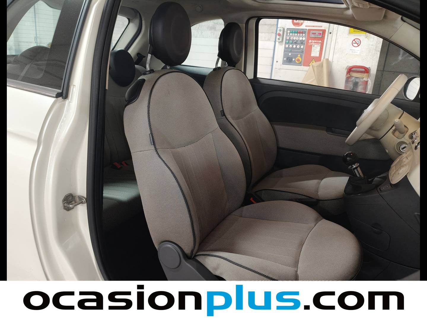 Fiat 500 Fiat 500 1.3 16v MultiJet Lounge (75 CV) barato