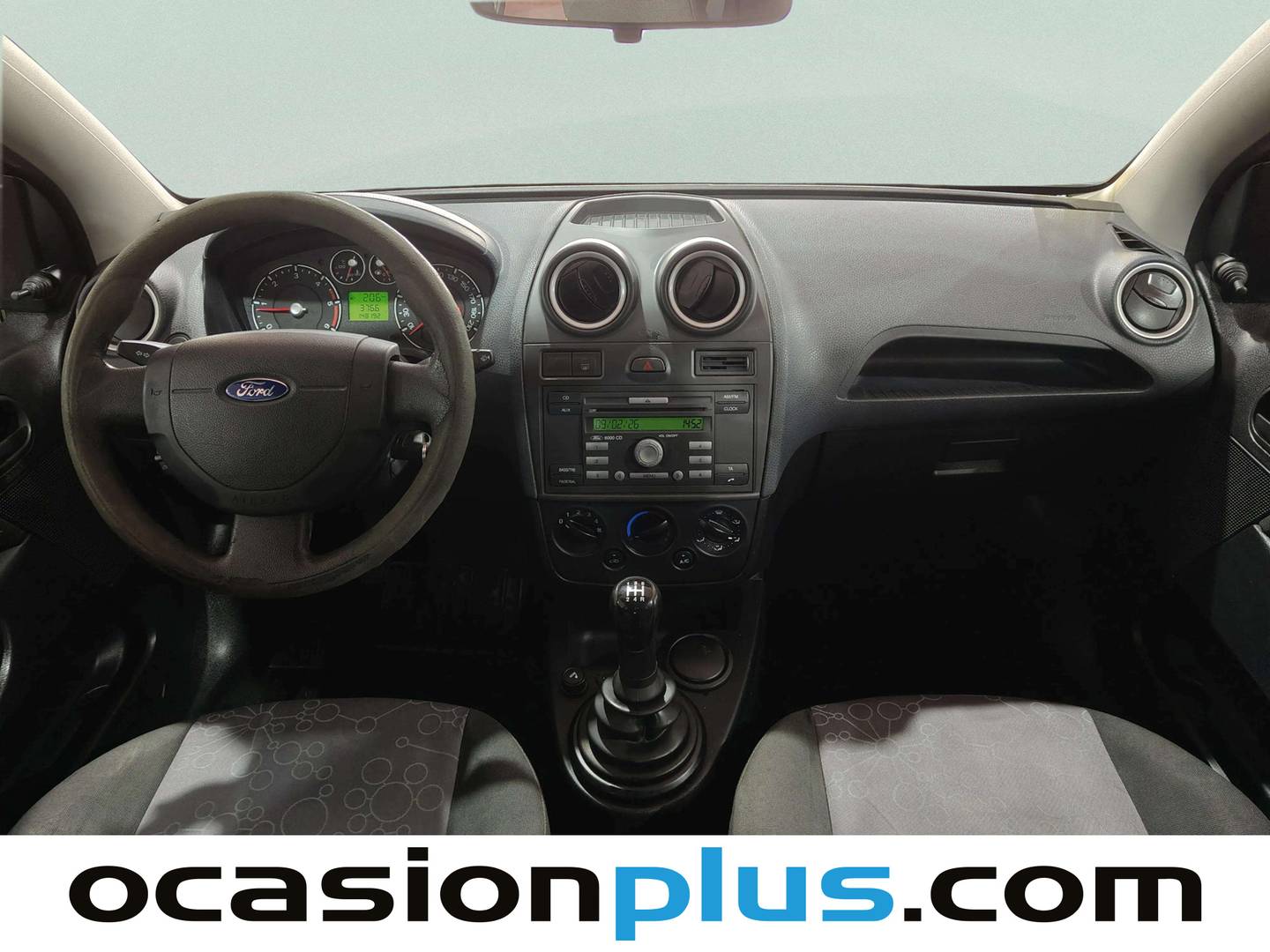 Foto Ford Fiesta Ford Fiesta 1.4 TDCI Trend (68 CV)