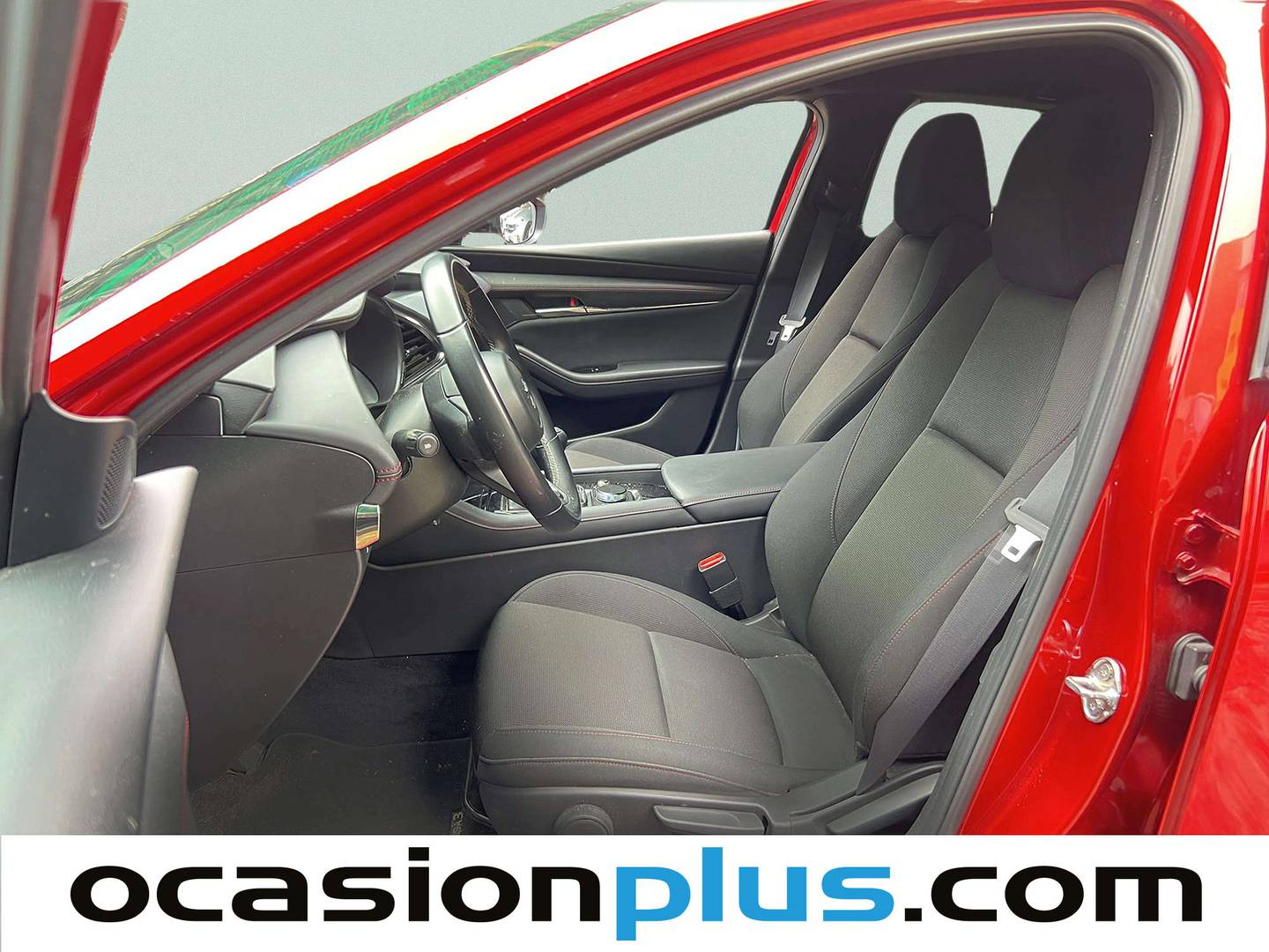 Foto asientos delanteros Mazda Mazda3 Mazda Mazda 3 2.0 e-SKYACTIV-X Homura (186 CV)