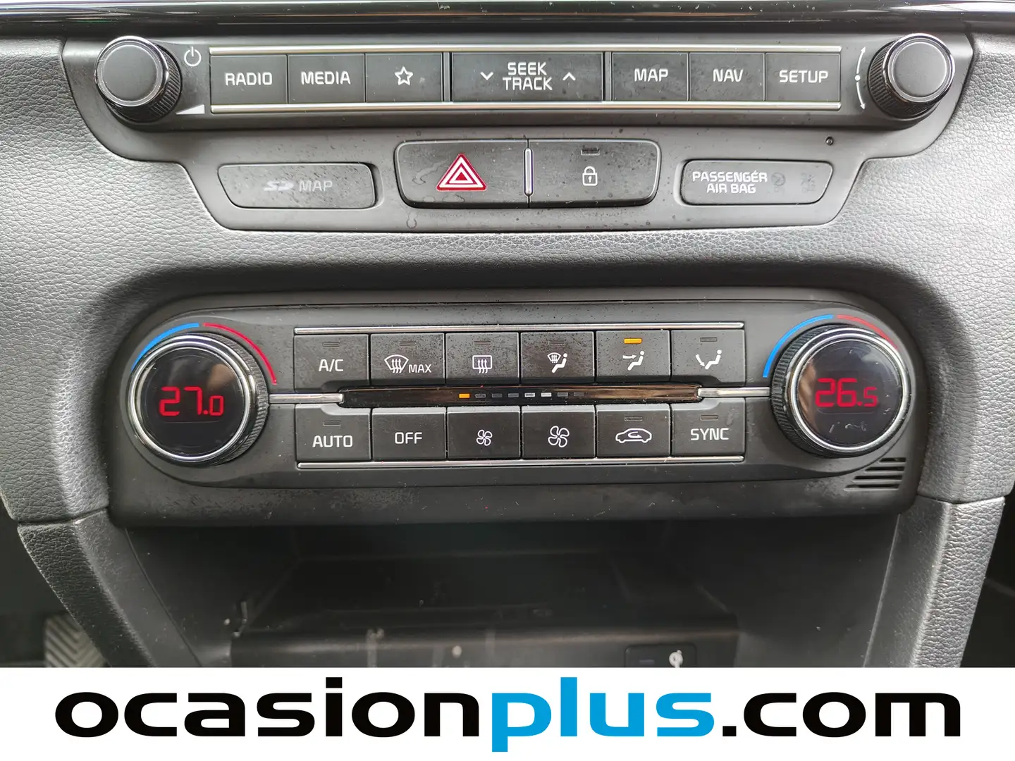 Foto KIA Ceed Tourer KIA Ceed Tourer 1.6 CRDi (115CV) Tech