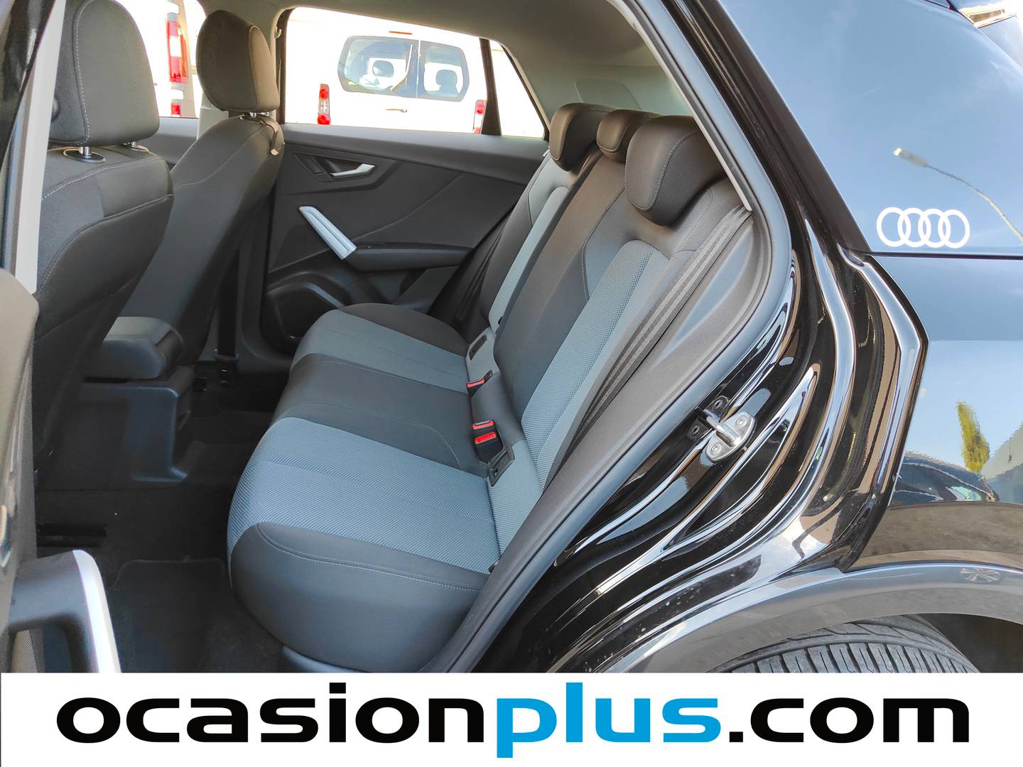 Foto asientos traseros Audi Q2 Audi Q2 Design Edition 1.6 TDI (116 CV)