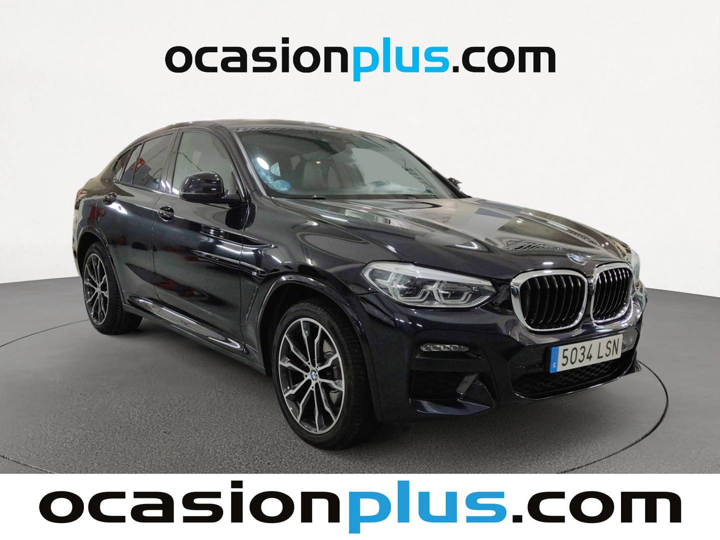 Foto BMW X4 BMW X4 xDrive20d (190 CV) Pack M