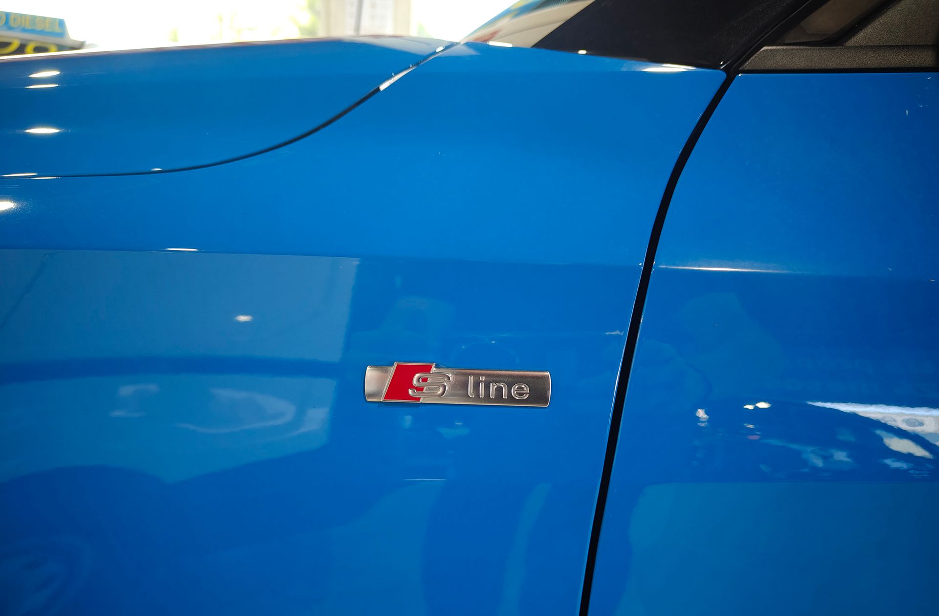 Audi A1 Sportback Epic edition 30 TFSI Pack S-line - foto 5