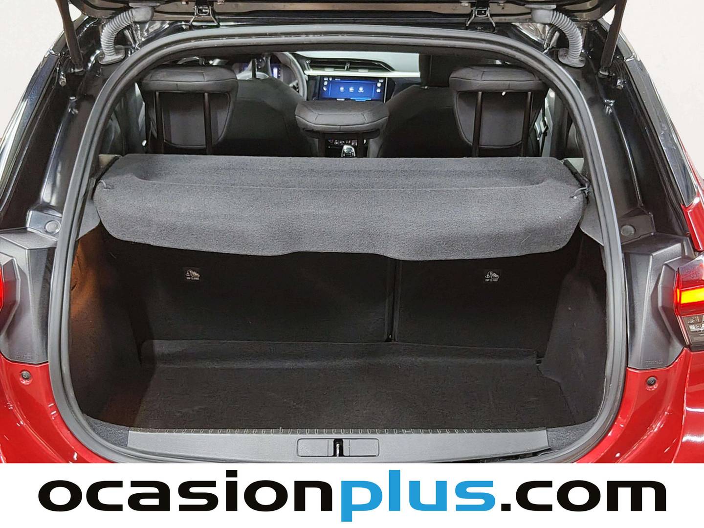 Fotos maletero Opel Corsa Opel Corsa 1.2 T XHL GS (100 CV)