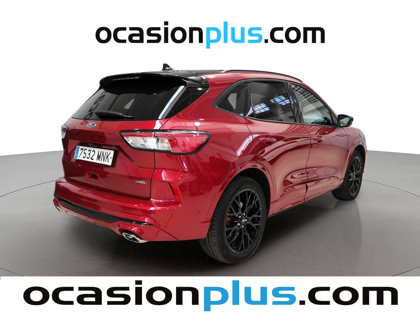 Foto trasera Ford Kuga Ford Kuga 2.5 Duratec PHEV ST-Line X Auto (225 CV) derecha