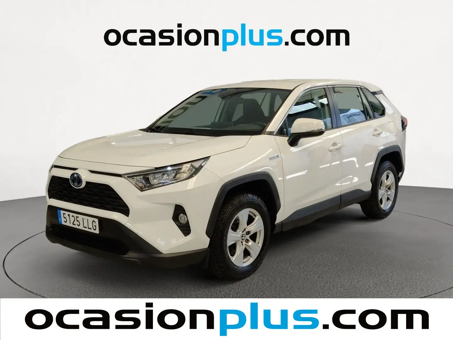Foto Toyota Rav4 Toyota Rav4 220H Business 4WD (222 CV)