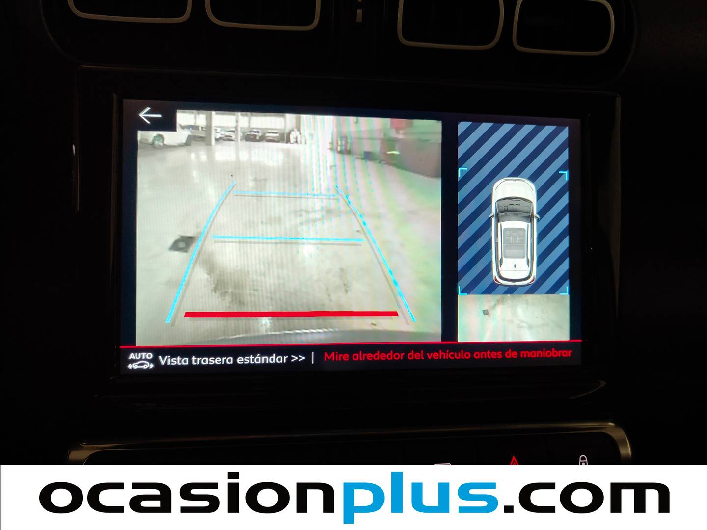 Equipamiento del Citroën C3 Aircross Citroen C3 Aircross PureTech 110 S&S Shine Pack (110 CV)