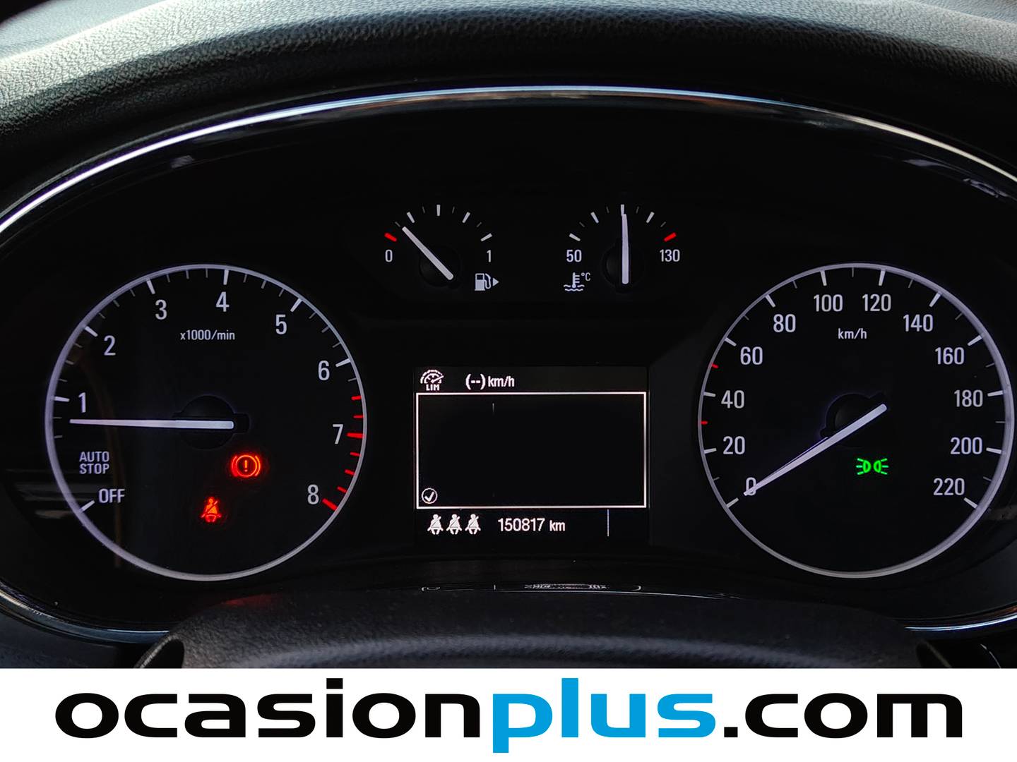 Opel Mokka X Opel Mokka X 1.4 Turbo S&S Selective 4X2 (140 CV) gasolina