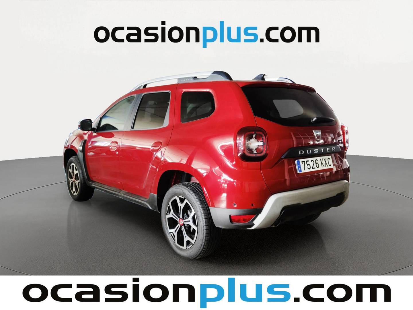 Foto Dacia Duster Dacia Duster SL Xplorer TCE 110 kW (150 CV) 4X2