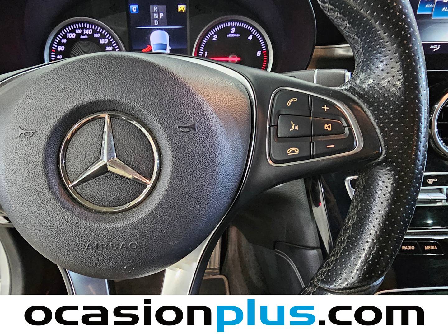Foto Mercedes Clase GLC Mercedes-Benz GLC 220 d 4Matic (170 CV)