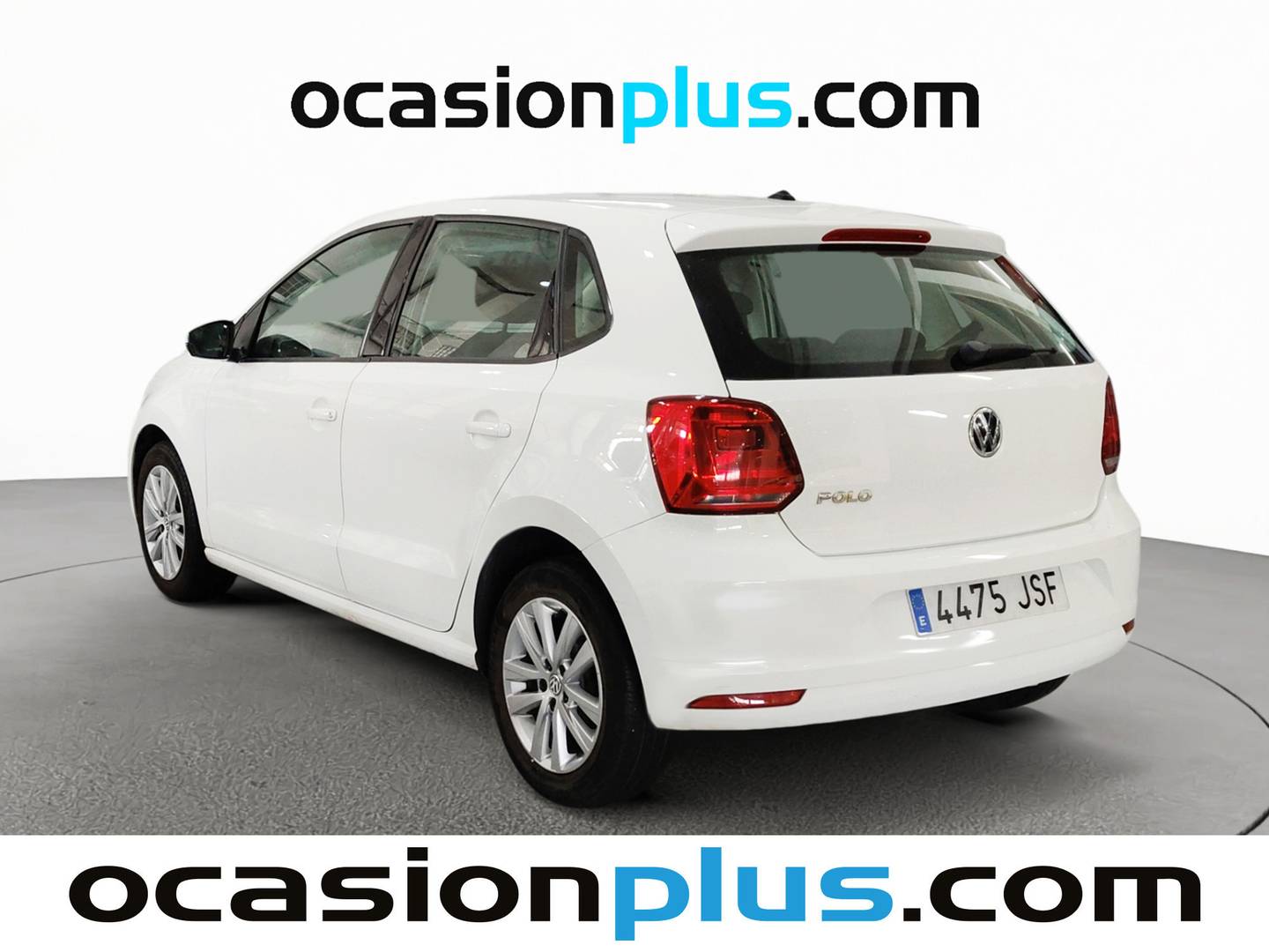 Foto Volkswagen Polo Volkswagen Polo Advance 1.0 (75 CV)