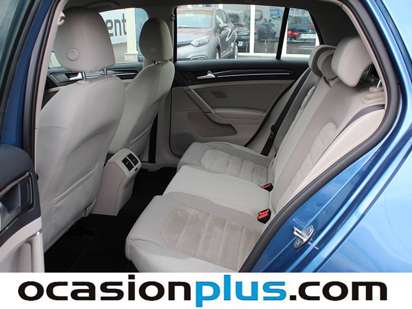 Volkswagen Golf Volkswagen Golf Sport 1.4 TSI BMT (140 CV) manual