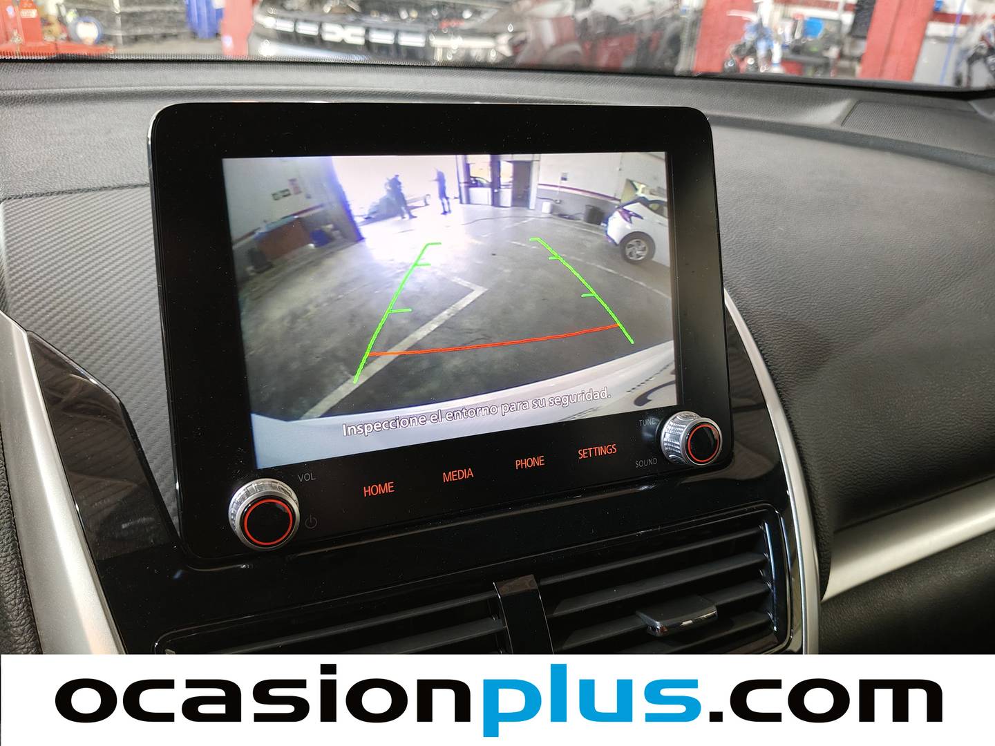 Acabados Mitsubishi Eclipse Cross Mitsubishi Eclipse Cross 2.4 PHEV Kaiteki 4WD Auto (188 CV)