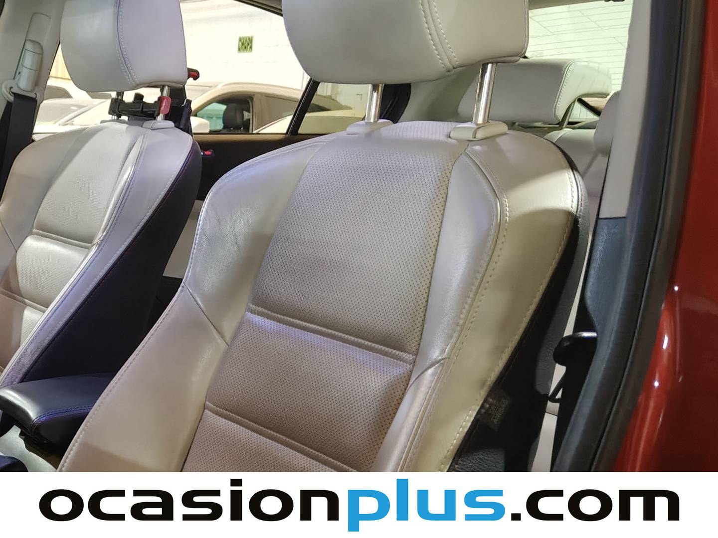 Acabados Mazda Mazda6 Mazda Mazda 6 2.2 DE AT Luxury + Pack Premium (150 CV)