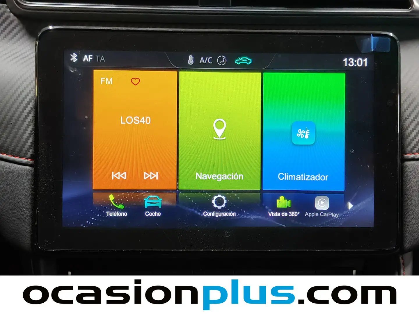 Foto MG ZS MG ZS 1.5 Luxury (106 CV)