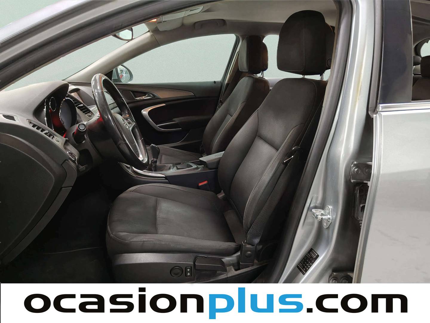 Foto asientos delanteros Opel Insignia Opel Insignia 1.8 16v Edition (140 CV)