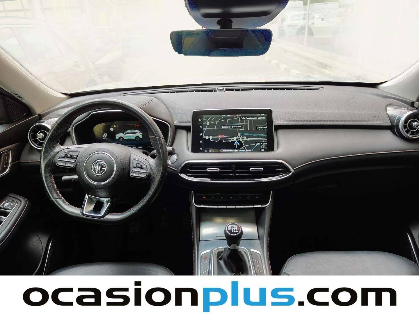 MG HS MG HS 1.5 Turbo GDI Luxury  (162 CV) de ocasión