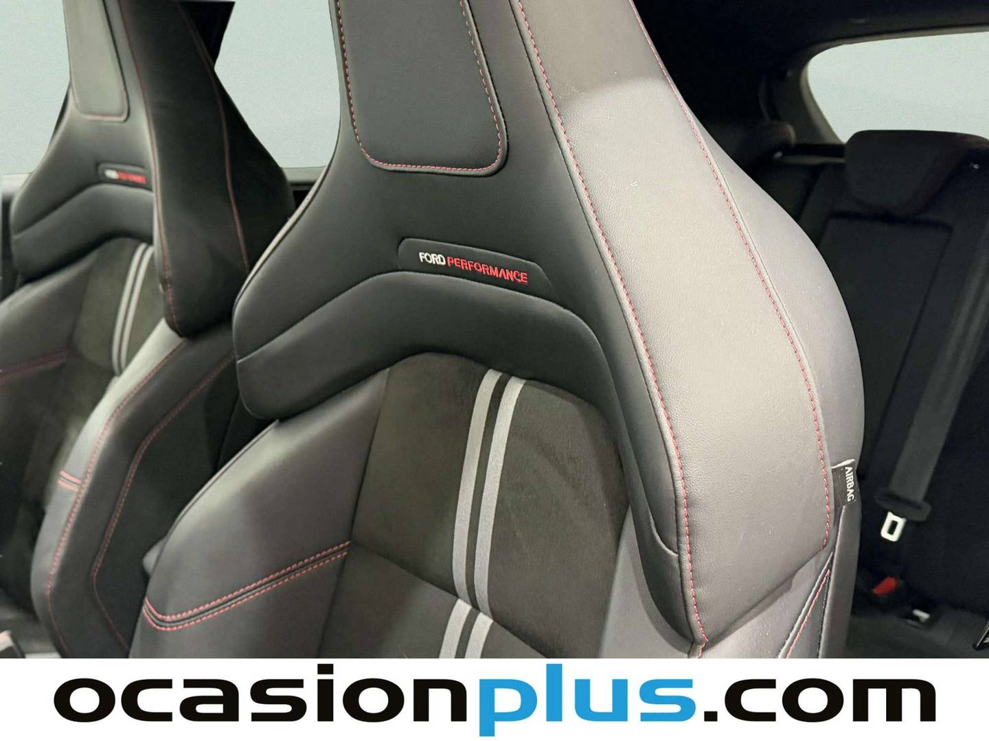 Foto Ford Focus Ford Focus 2.3 EcoBoost ST (280 CV)