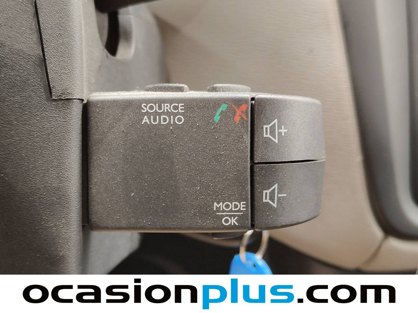 Equipamiento del Dacia Dokker Dacia Dokker dCi 90 SL Eficacia EU6 (90 CV)
