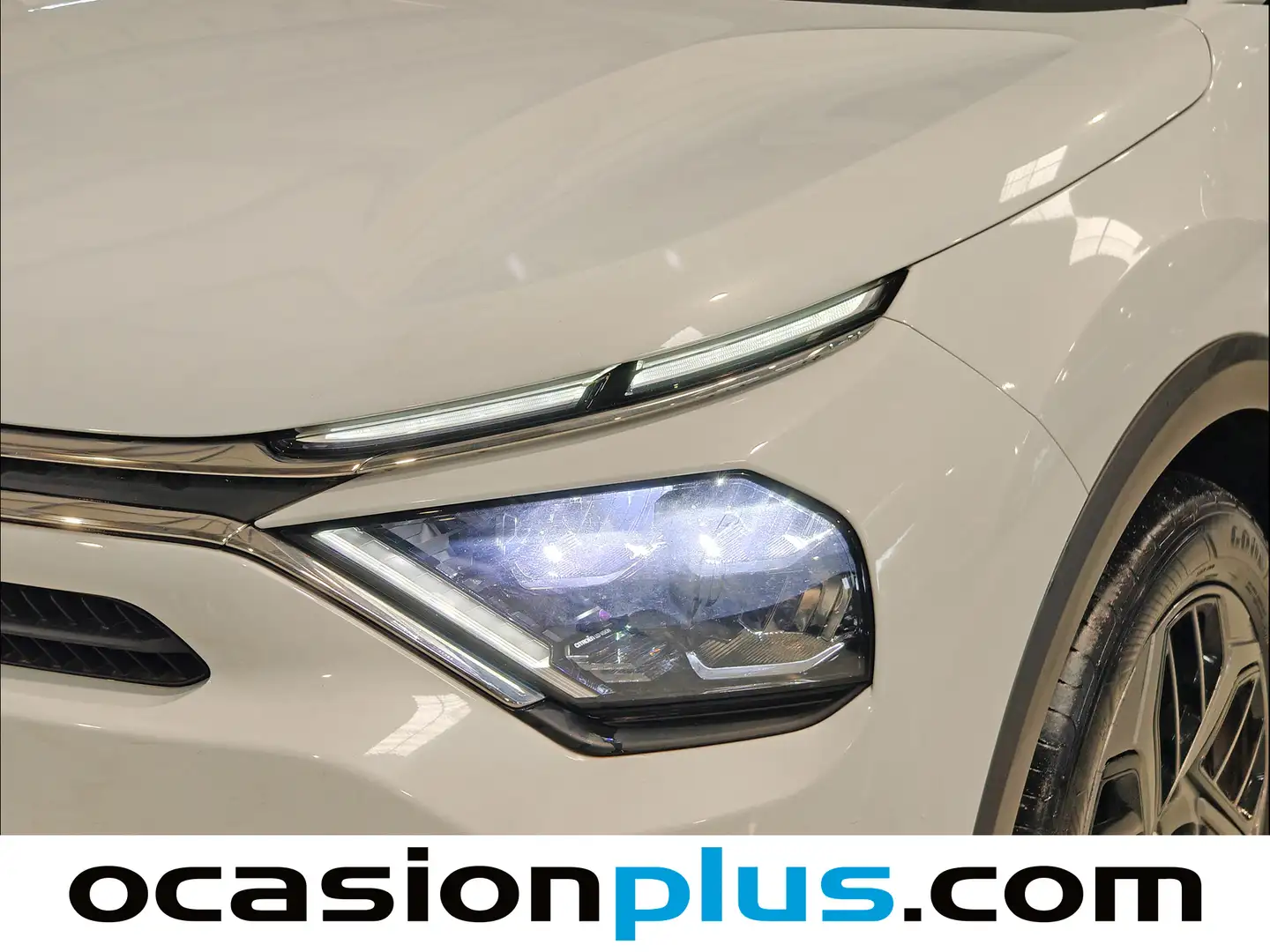 Foto Citroën C4 Citroen C4 Hybrid 136 Plus e-DCS6 (136 CV)