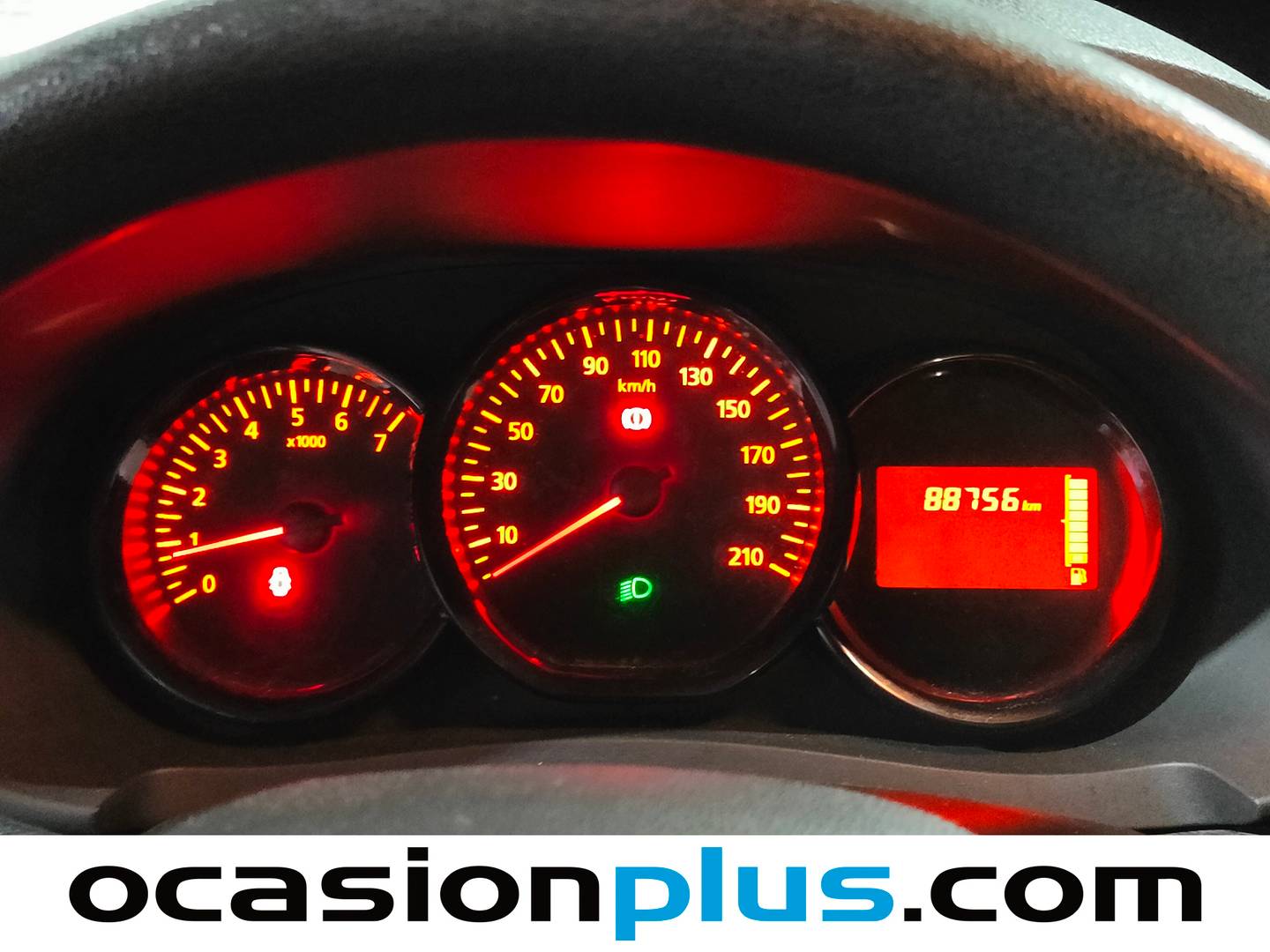 Dacia Dokker Dacia Dokker 1.6 GLP Essential (98 CV) de segunda mano