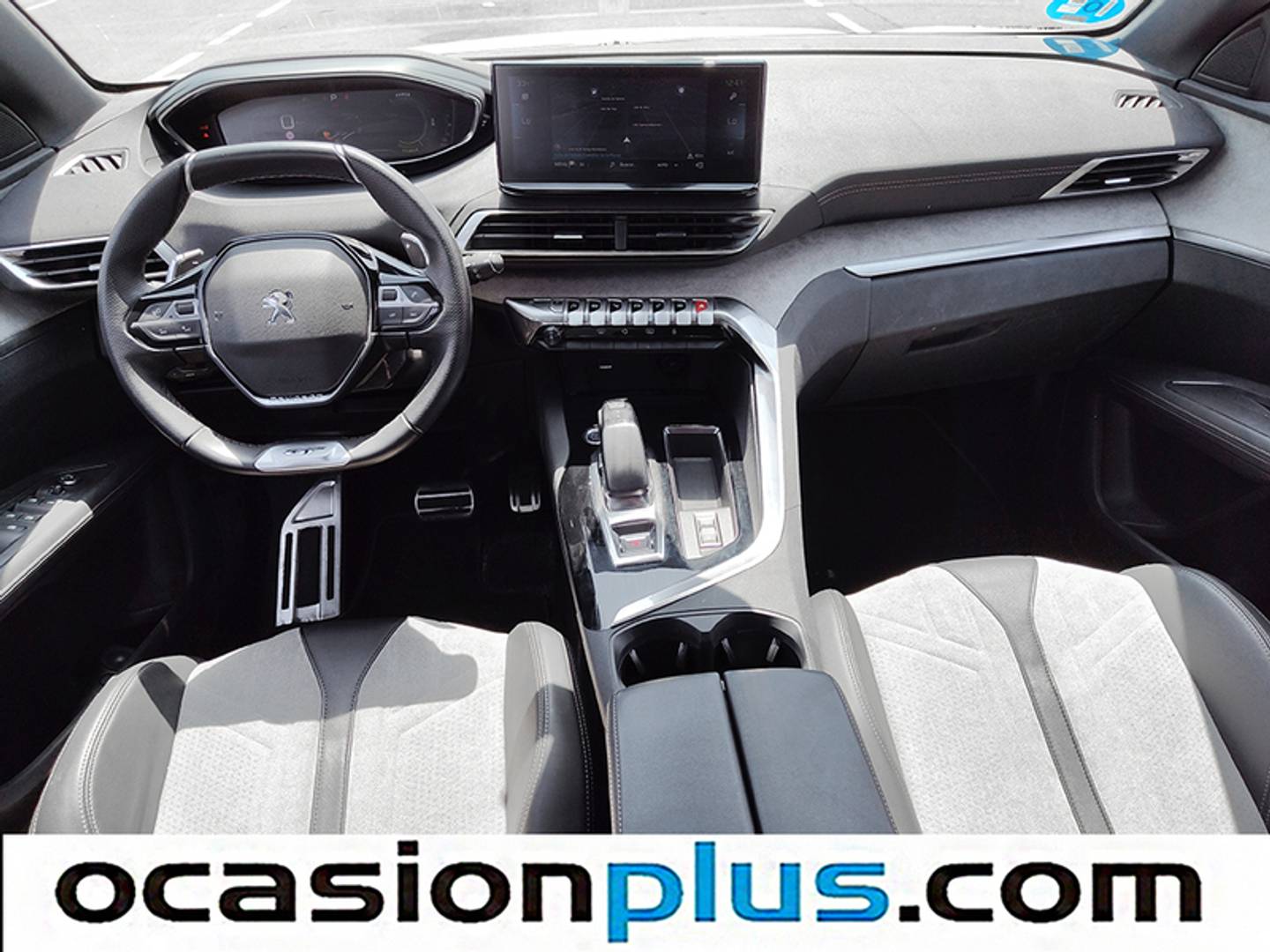 Foto Peugeot 3008 Hybrid Peugeot 3008 Hybrid 225 GT e-EAT8 (225 CV)