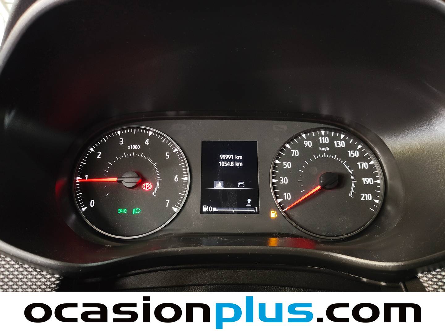 Dacia Sandero Dacia Sandero Comfort SCe (67 CV) de ocasión