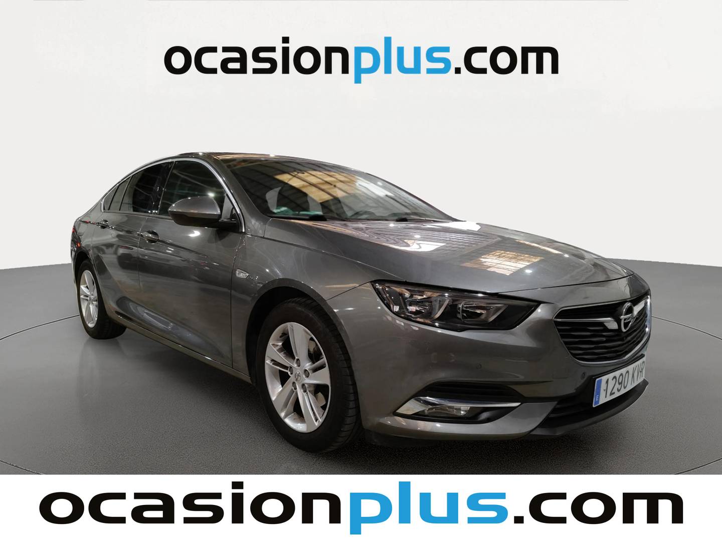 Foto delantera Opel Insignia Opel Insignia GS 1.6 CDTI TD Selective Pro (136 CV) derecha