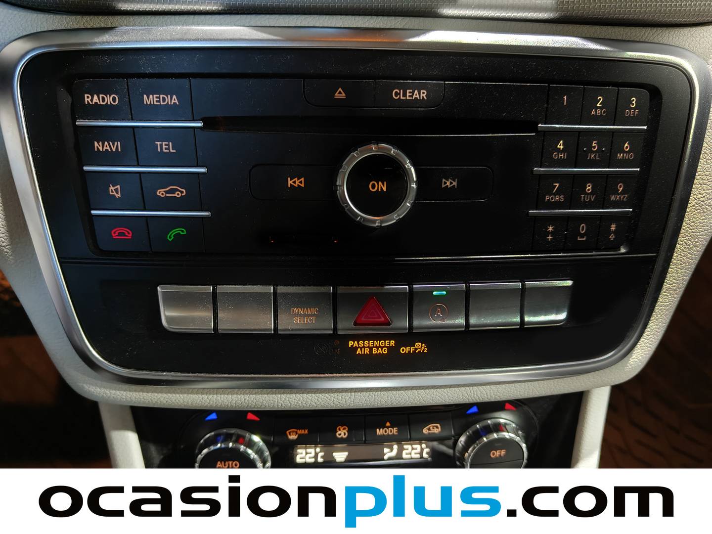 Foto Mercedes GLA Mercedes-Benz GLA 200 d (136 CV)