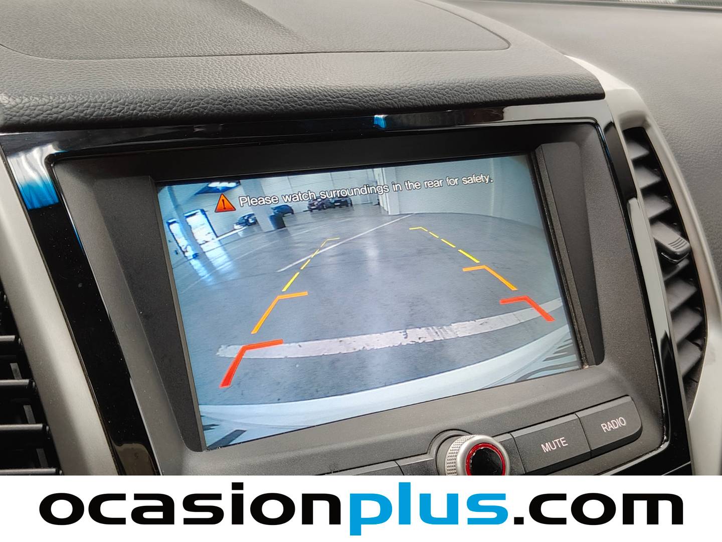 Extras y acabados del SsangYong Tivoli SsangYong Tivoli D16T Premium 4x2 (115 CV)