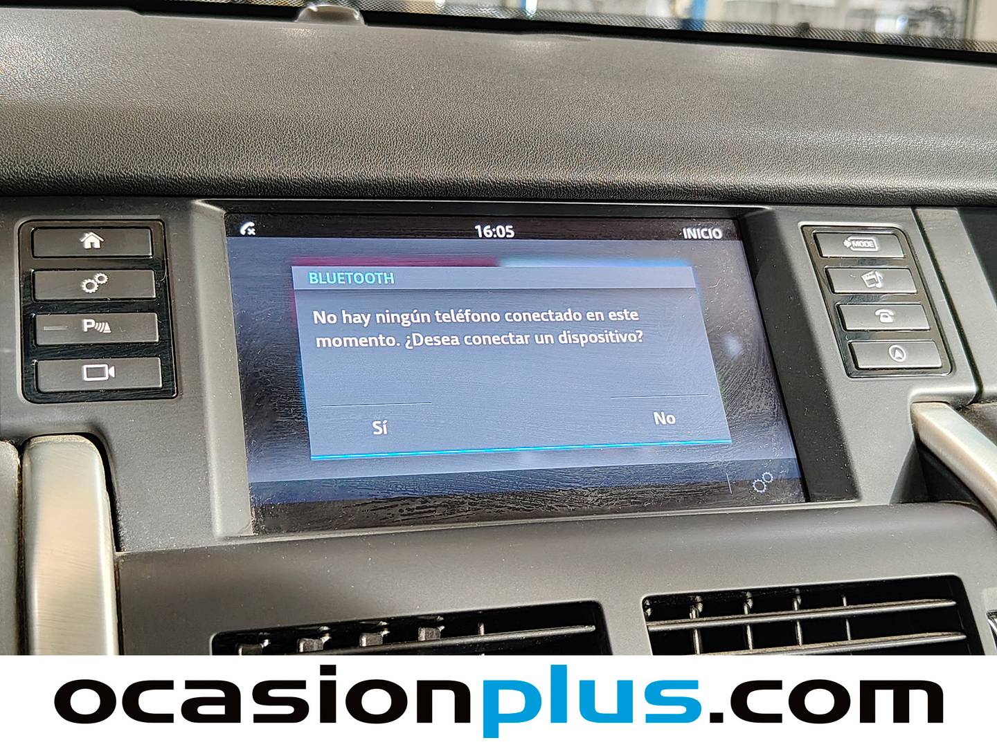 Land Rover Discovery Sport Land Rover Discovery Sport 2.0L TD4 HSE 4x4 (150 CV) manual