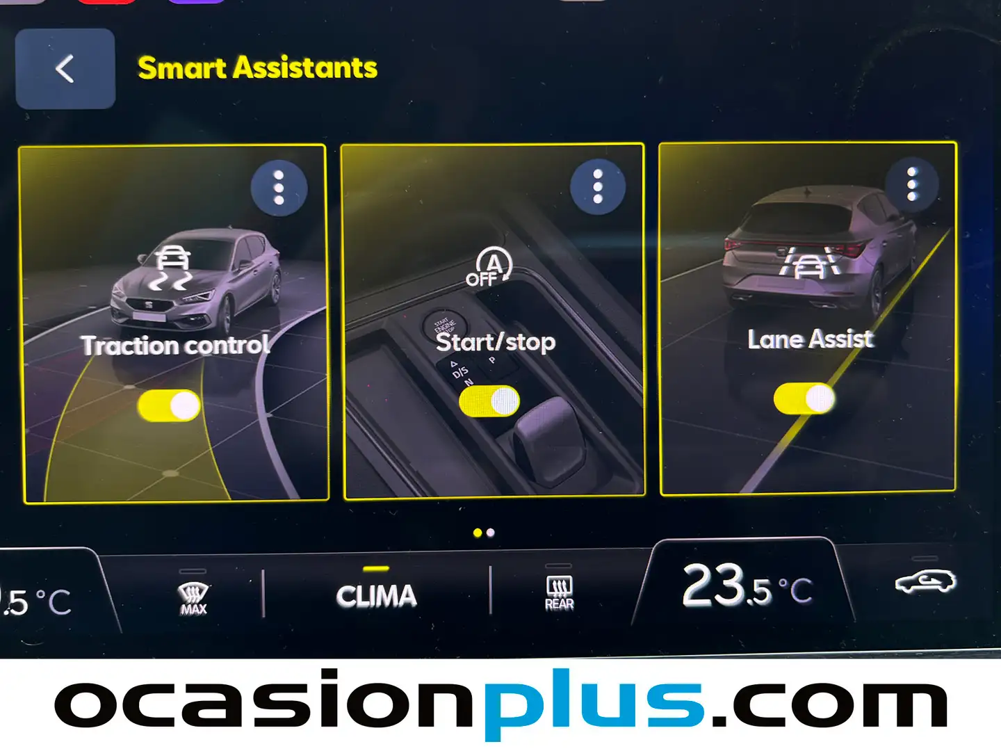 Foto Seat León SEAT León 2.0 TDI S&S Style XL (116 CV)