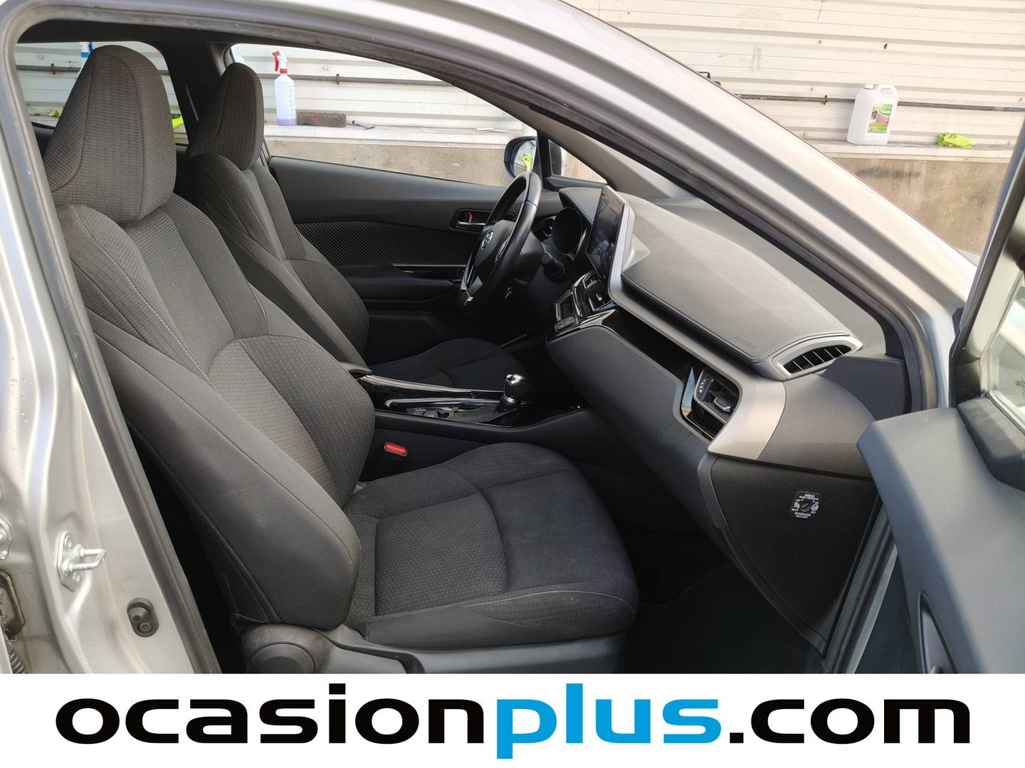 Toyota C-HR Toyota C-HR 1.8 125H Advance (122 CV) km 0